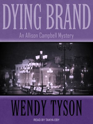 cover image of Dying Brand